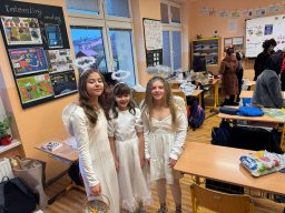 Jak to bylo na Mikuláše